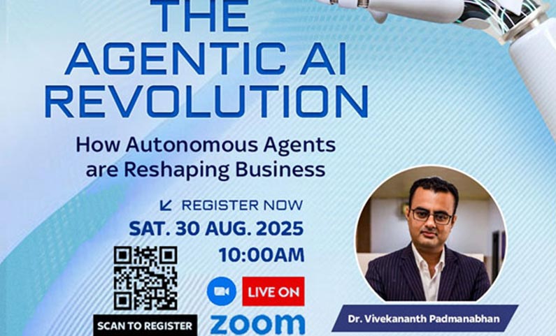 The AGENTIC AI REVOLUTION
